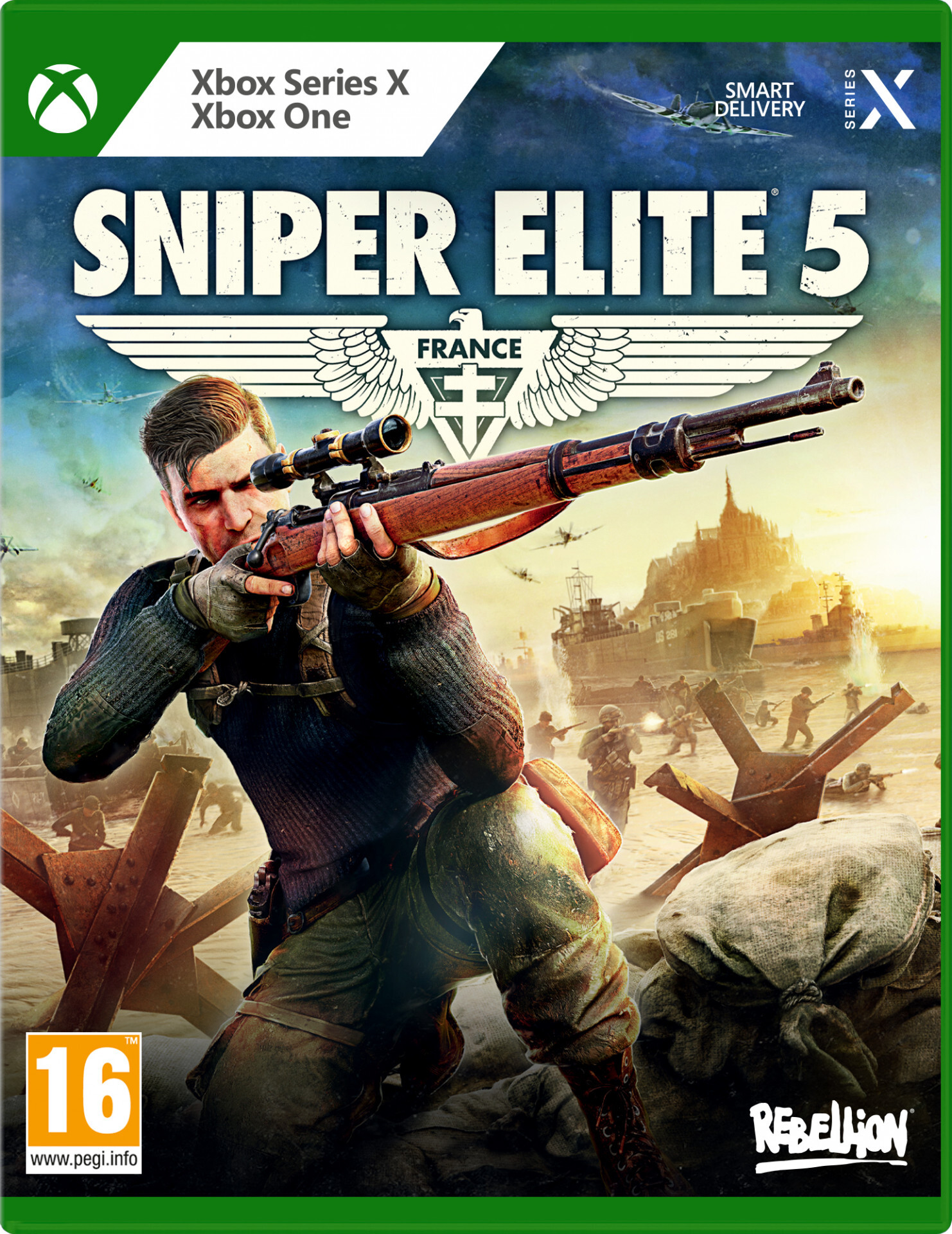 Koch Media sniper elite 5 Xbox One