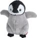 Wild Republic Pluche Pinguin kuiken - knuffelbeest - 13 cm - Pool knuffeldier
