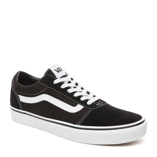 VANS Ward sneakers zwart/wit