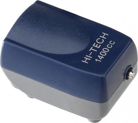 Ebi Hi-tech Luchtpomp - Blauw - 215L