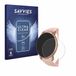 Savvies Screenprotector voor Parsonver SR1 1.32" - Folie Beschermfolie transparant 6 Stuks