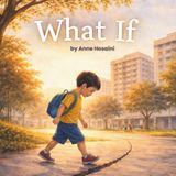 What if: A Gentle Story About Feelings, Empathy and Noticing First