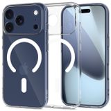 Tech-Protect iPhone 17 Pro Hoesje Transparant