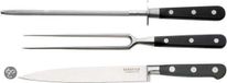 Richardson Sheffield Sabatier Trompette Trancheerset 3-delig