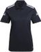 Adidas Squadra 25 Cotton Polo Shirt Black M / Regular Woman