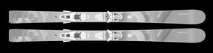 Head Pure Joy + Joy 9 GW SLR Ski Dames Grey/Grey 148