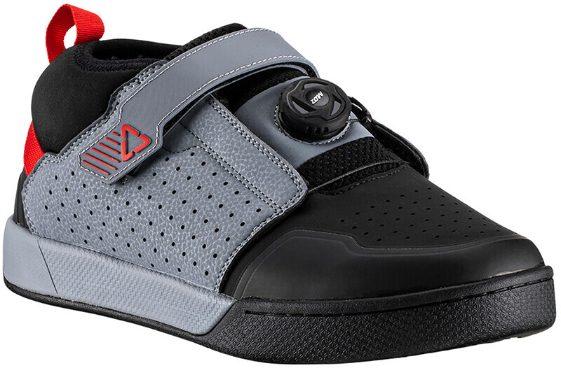 Leatt 4.0 Pro Clip Schoenen Heren, grijs