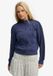 Superdry - Athletic Essentials Trainingsjack Met Rits - Dames - Blauw