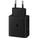 Samsung Originele USB-C Power Adapter in Fabrieksverpakking - Fast Charge Oplader - 60W - Zwart