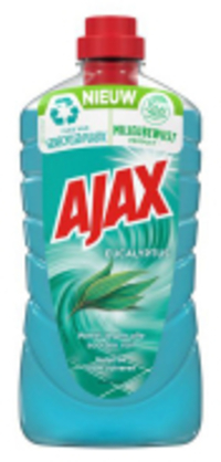 Ajax Ajax allesreiniger eucalyptus (1000 ml)