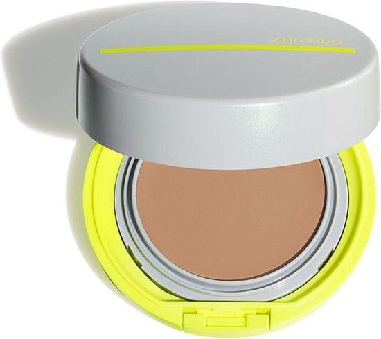 Shiseido EXPERT SUN SPORTS BB compact SPF50+ - Dark
