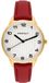 Montre Femme Perfect, rouge, modèle Perfect-PF01247