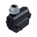 febi bilstein 109277 Waswaterpomp voor ruitenreinigingssysteem, met afdichtring, 1 stuk