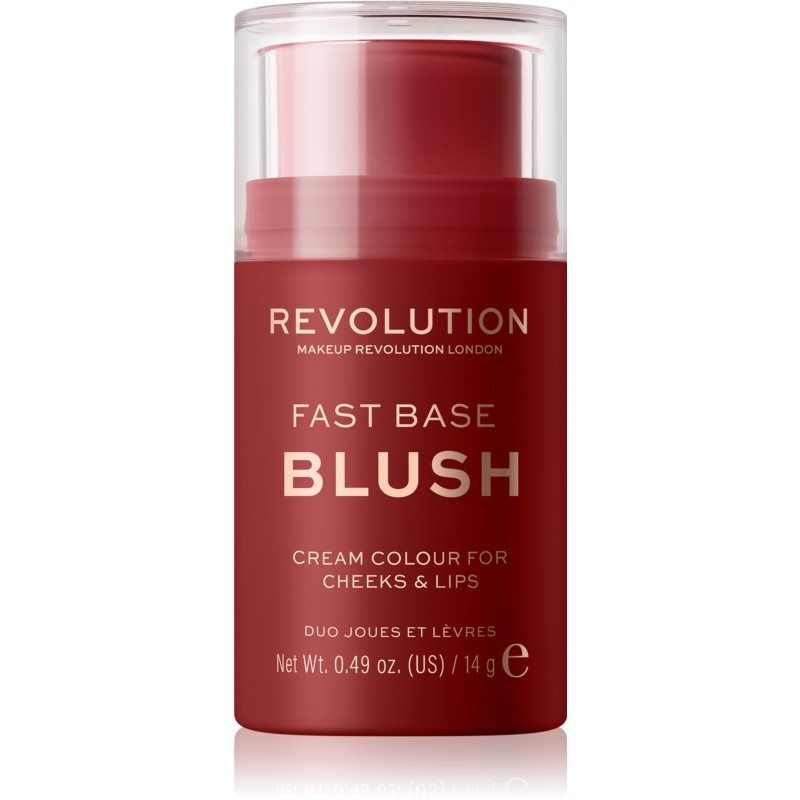 Makeup Revolution Fast Base - 14ml - Dames - 5057566560511