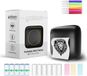 Gatson Mini Printer - 300DPI - Inclusief 14 Rollen Papier (Sticker, Normaal & Kleur) + 5 pennen - Mini Printer voor Mobiel - Pocket Printer - Mobiele Fotoprinter - Schoolspullen - Journaling Producten
