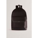 Ted Baker Tedrik T Jacquard Sac à dos Noir