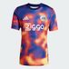 Ajax Amsterdam Maillot Ajax Amsterdam x ID&T Pré-match Homme 2026 Bleu - M