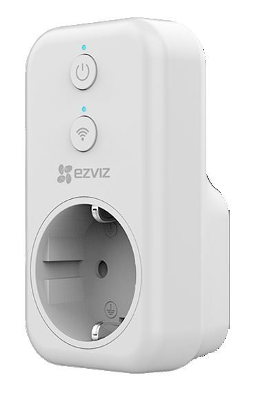 Ezviz T31 Smart Plug - White