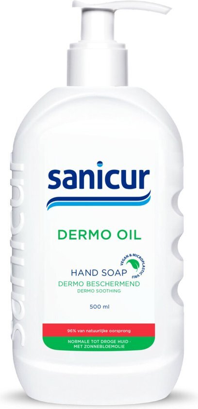 Sanicur Dermo Oil Handzeep