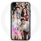 Oppo Hoesje A57 4G Voetbalclub Paris Saint Germain vlag Maniacase