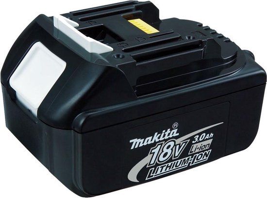 Makita BL1830B Accu 18V / 3,0Ah Li-Ion