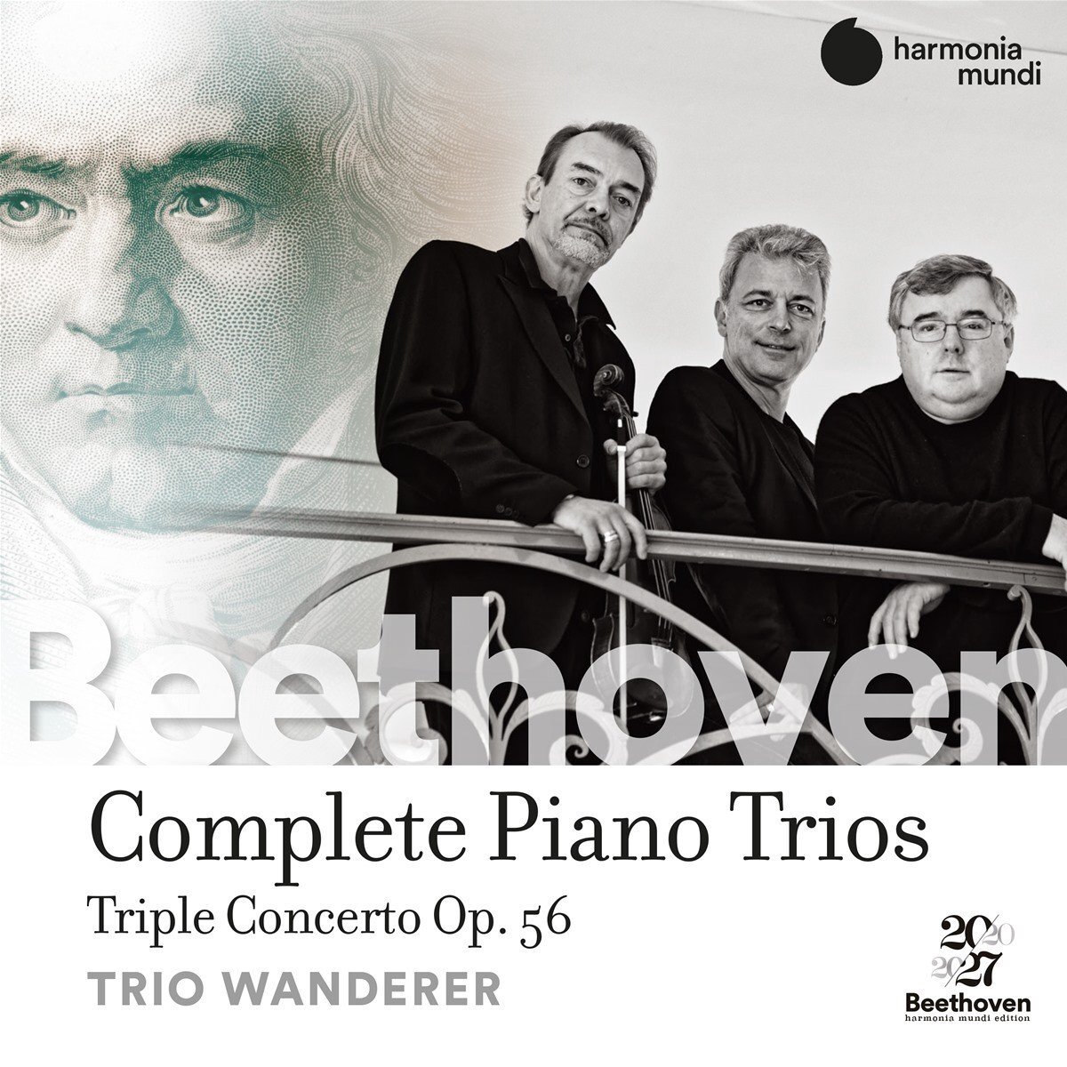 PIAS Nederland Beethoven: Complete Piano Trios & Triple Concerto