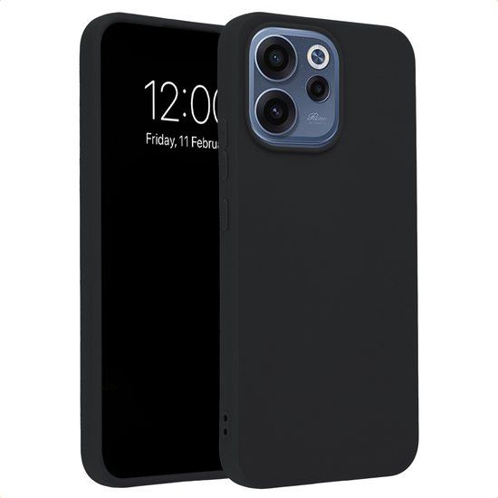 imoshion Color Backcover voor de Oppo Reno15 F (5G) - Zwart
