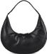 GUESS Petra Hobo Schoudertas Zwart