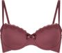 Hunkemöller Lola Padded Underwired Bra Paars