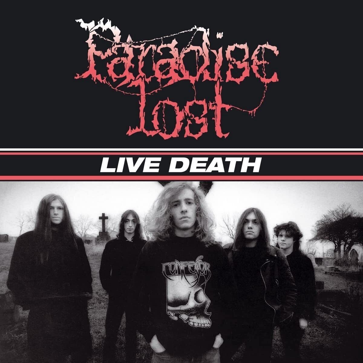 PEACEVILLE paradise lost - live death cd