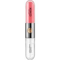 KIKO Milano Unlimited Double Touch 112 Roségoud Lipstick