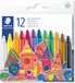 STAEDTLER Wachsmalkreide Noris 12er-Set