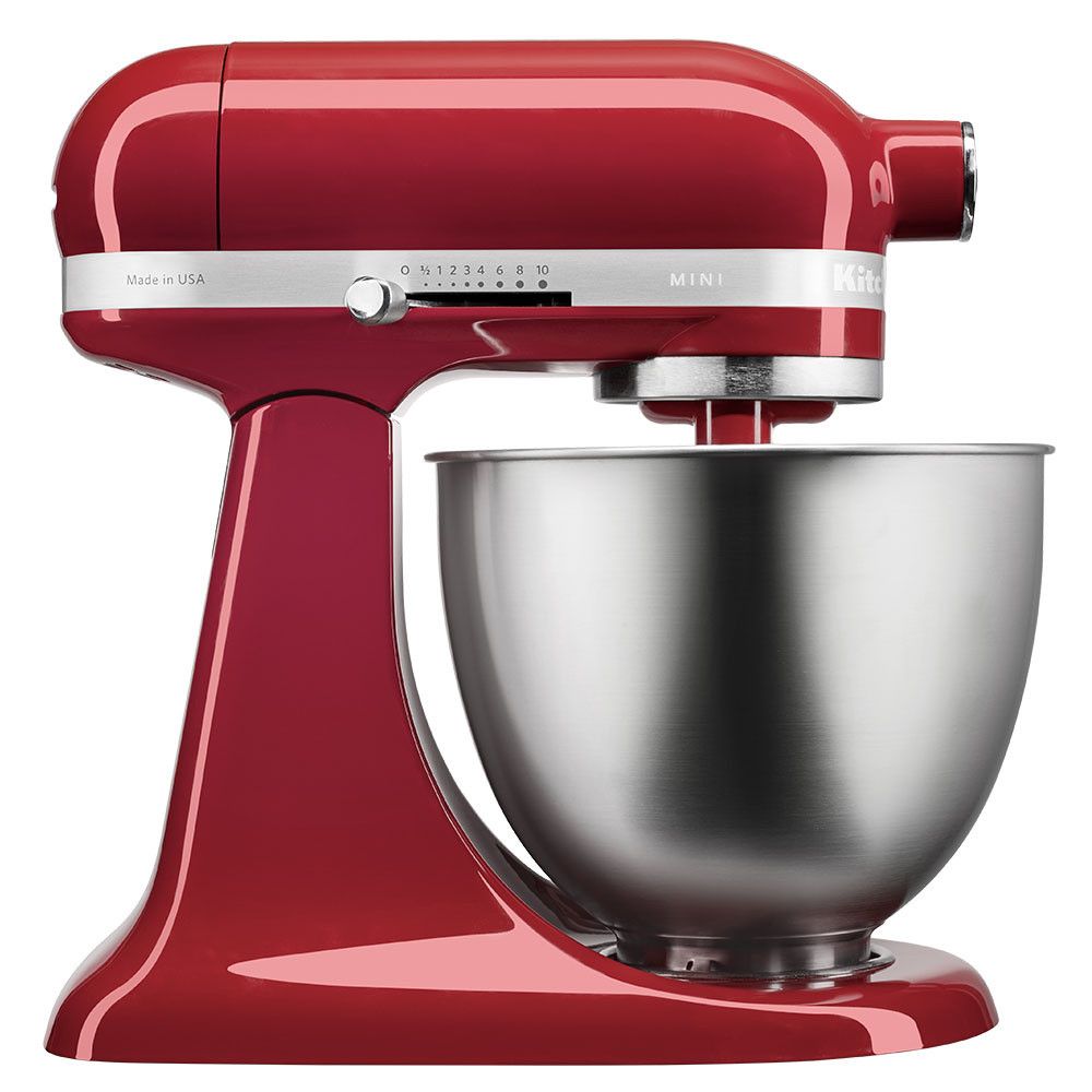 KitchenAid 5KSM3311X Keukenmachine - Rood