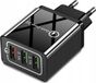 Co2® 3x USB-A - Oplader - Quick Charge 3.0 - Snelladen - 15W