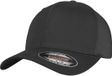 Flexfit Perforated Cap Black-L/XL