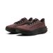 PUMA Loopschoen 'Deviate Pure Nitro™' chocoladebruin / zwart