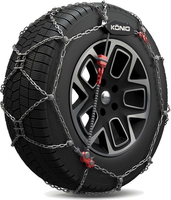 Konig König XG Cross 249 - Sneeuwkettingen - 9mm - SUV/Crossover