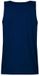 Promodoro Men's Athletic-T E1050 Mouwloze Ronde Hals Katoen Navy XXL
