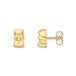 Thomas Sabo - H2329-413-39 - Oorstekers - Dames - Goldbär