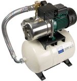 DAB Aquajet-Inox 82/20 M Hydrofoorpomp / Tuinpomp - Met Drukvat - 3600l/h - 850W - RVS - Voor Tuinberegening