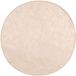 vidaXL - Tapijt - Runner - MARSA - Crèmekleurig - 120 x 120 cm - Polyester