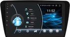 Happiq Autoradio met Bluetooth en CarPlay pour SKODA Octavia 3 A7 (2013-2018)