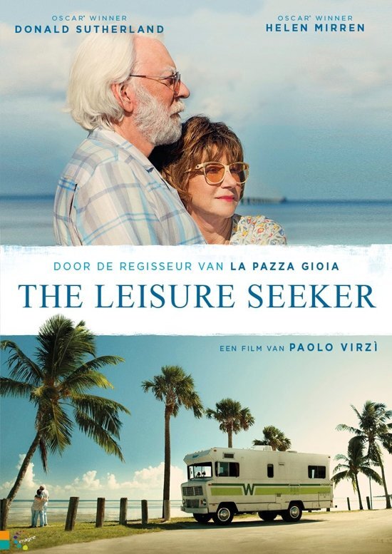 - The Leisure Seeker dvd