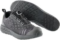 Mascot Chaussures de sécurité basses personnalisées F0650-704 - Noir - 44