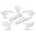 UFO PLAST Kit wit Yamaha YZF 250 2024-2024
