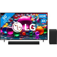 LG UA75 / Smart TV / 50 inch / 2025
