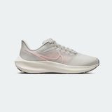 Nike Air Zoom Pegasus Dames Hardloopschoen Grijs/Roze Maat 38.5