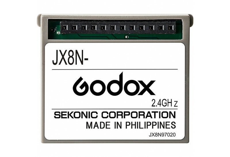 Sekonic RT-GX Zender Godox voor L-858D