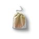 Bonamaison Sacs en coton imprimés à cordon, sac à provisions, pochette, sac en tissu, sac à légumes, réutilisable, écologique, multifonctionnel, pliable, taille : 12x15 cm