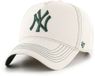 47 Brand MLB New York Yankees Contrast Stitch ’47 MVP DT off white Green Baseball Cap
